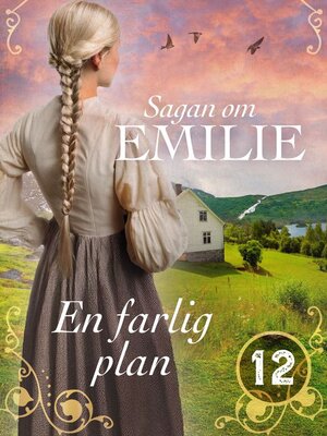 cover image of En farlig plan